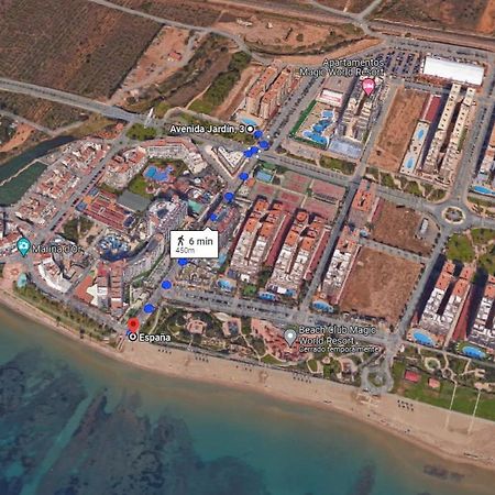 Apto Oropesa Agua Marina III Rentalholidays Ref 018 Оропеса дел Мар Екстериор снимка