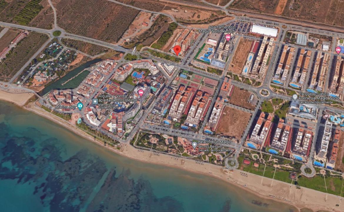 Apto Oropesa Agua Marina III Rentalholidays Ref 018 Оропеса дел Мар Екстериор снимка