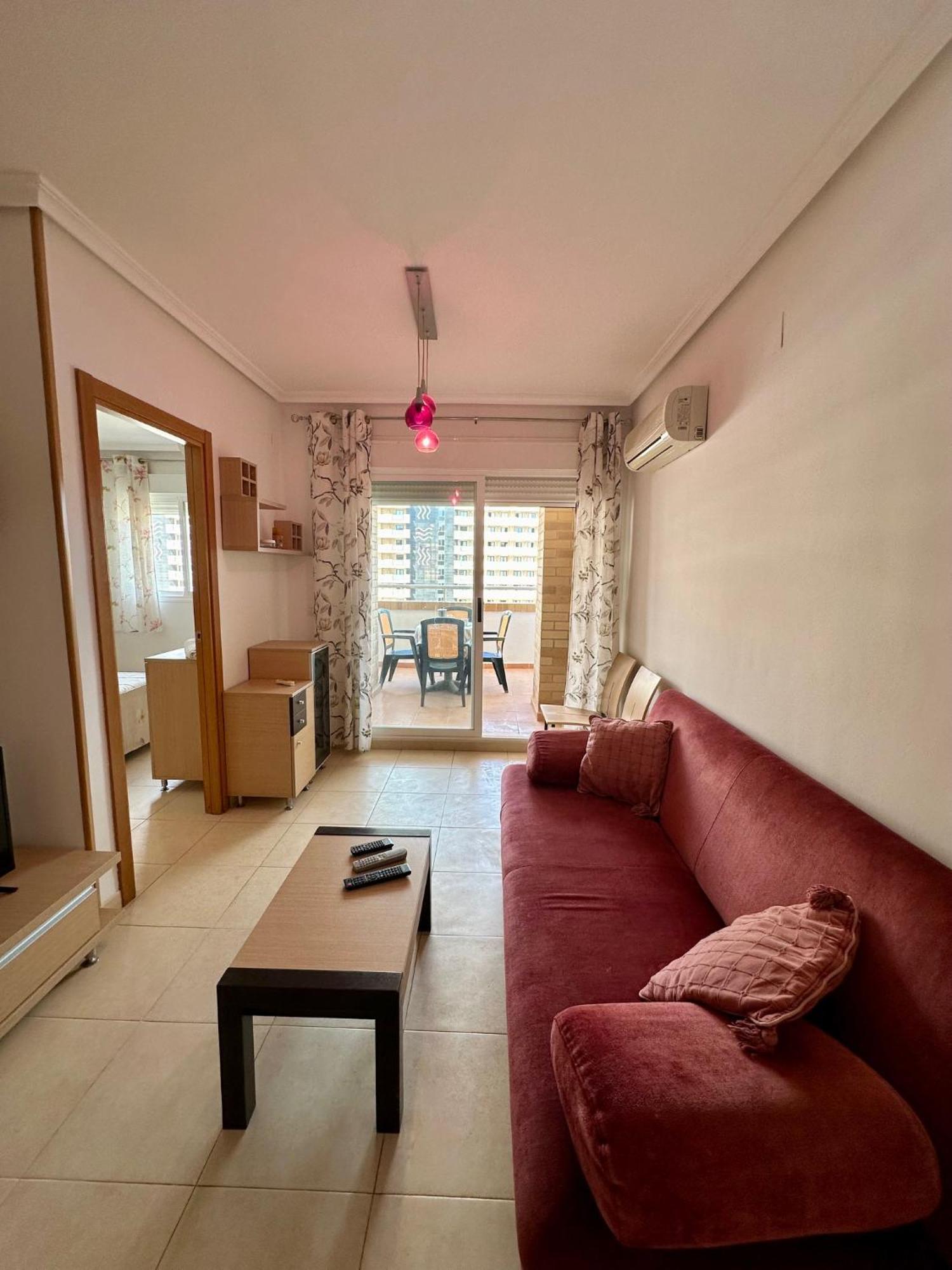 Apto Oropesa Agua Marina III Rentalholidays Ref 018 Оропеса дел Мар Екстериор снимка