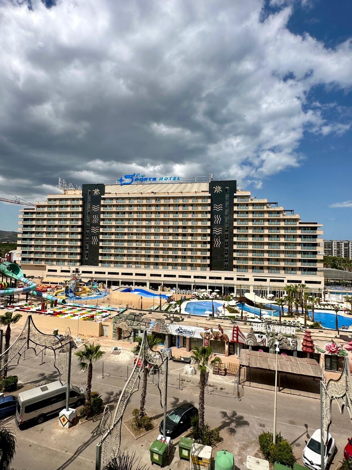 Apto Oropesa Agua Marina III Rentalholidays Ref 018 Оропеса дел Мар Екстериор снимка
