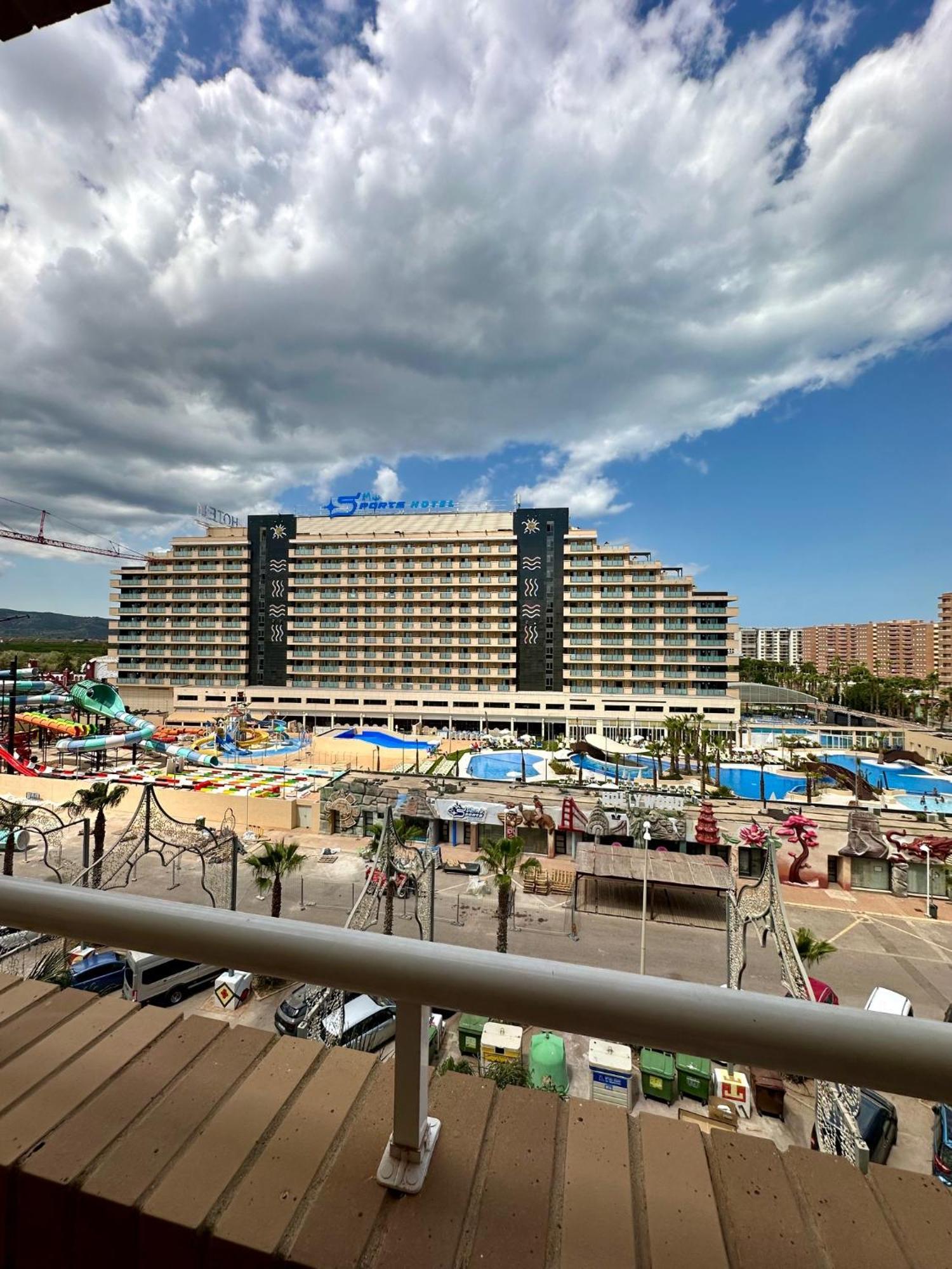 Apto Oropesa Agua Marina III Rentalholidays Ref 018 Оропеса дел Мар Екстериор снимка