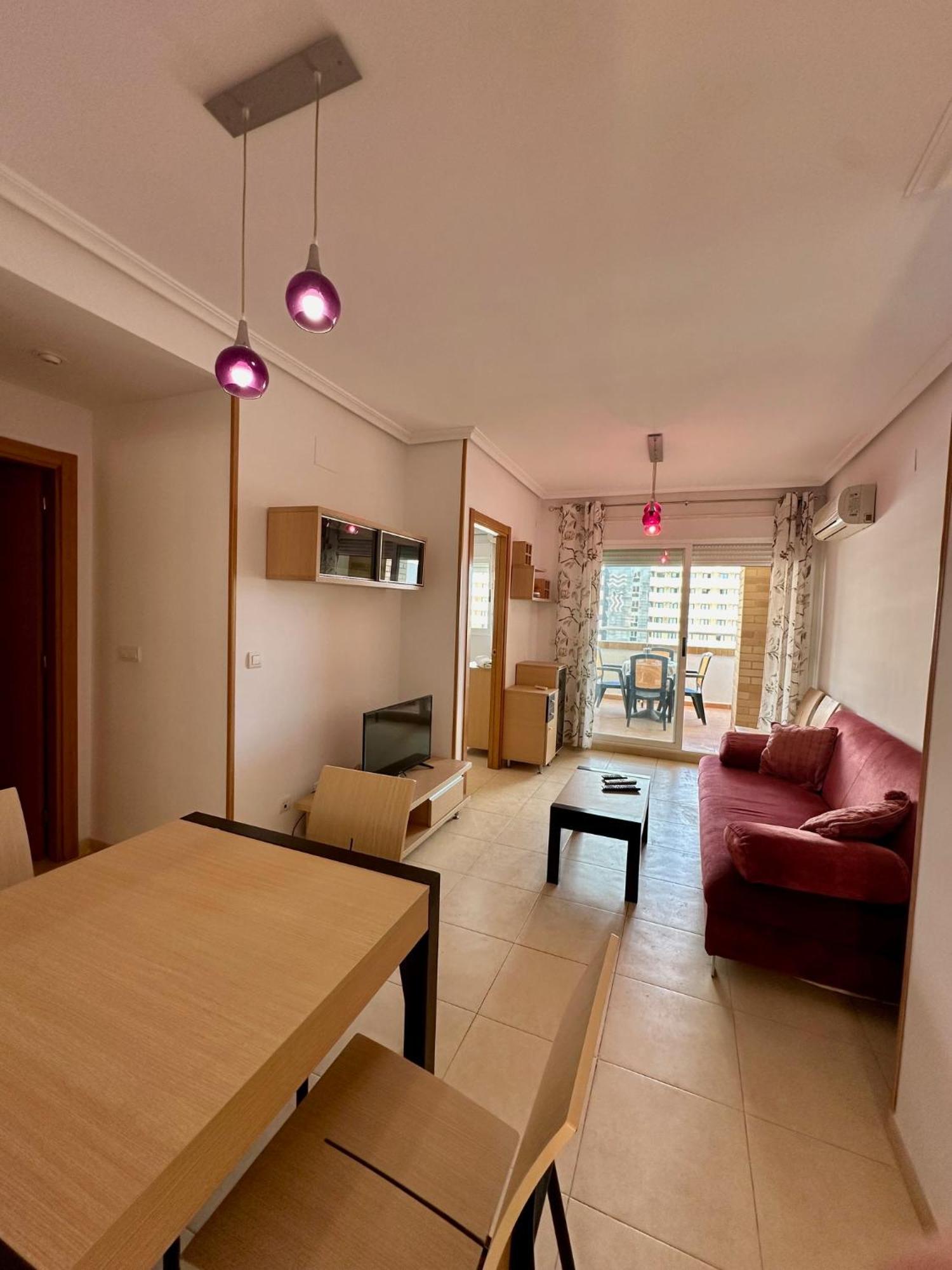 Apto Oropesa Agua Marina III Rentalholidays Ref 018 Оропеса дел Мар Екстериор снимка