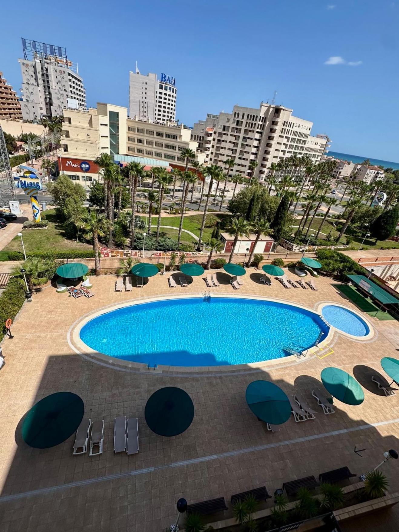 Apto Oropesa Agua Marina III Rentalholidays Ref 018 Оропеса дел Мар Екстериор снимка