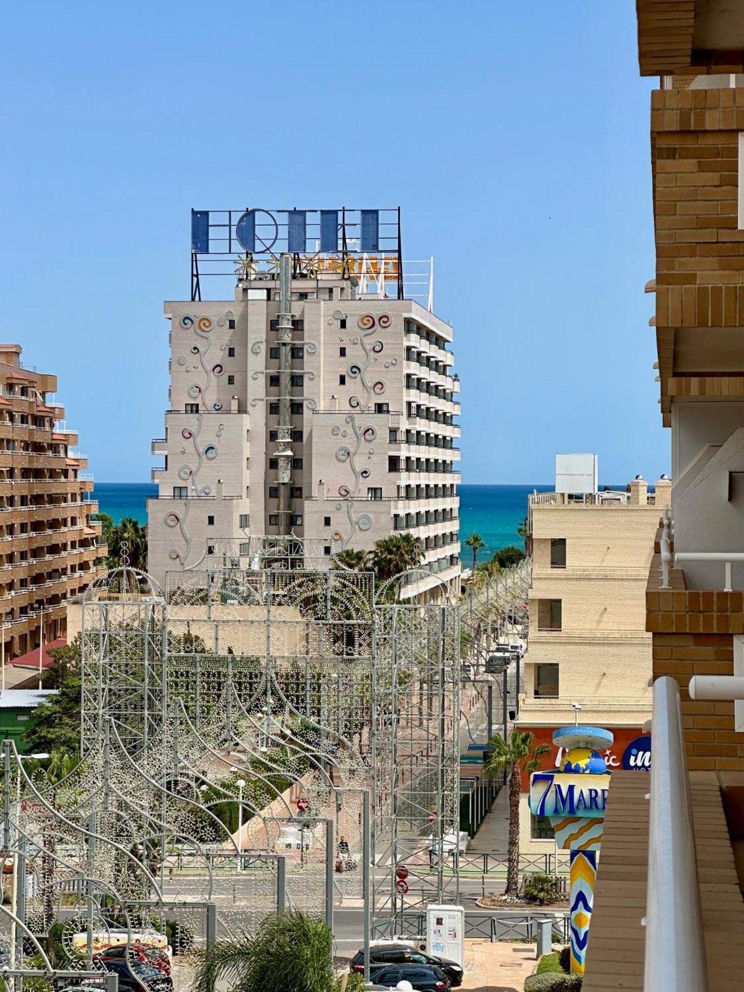 Apto Oropesa Agua Marina III Rentalholidays Ref 018 Оропеса дел Мар Екстериор снимка